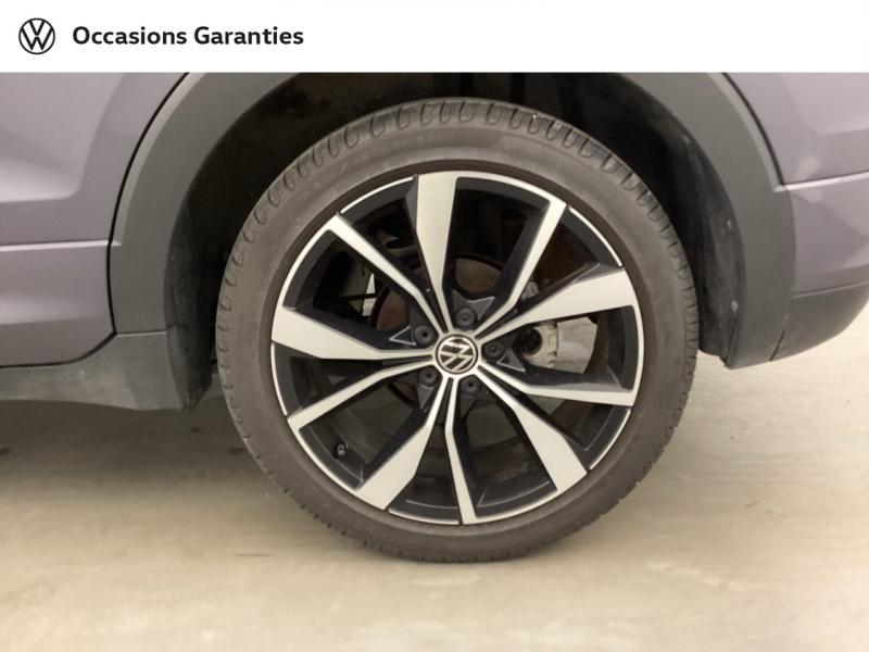 Voitures occasions VOLKSWAGEN T-CROSS R-Line Edition Nice