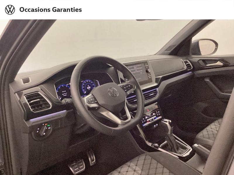 Voitures occasions VOLKSWAGEN T-CROSS R-Line Edition Nice