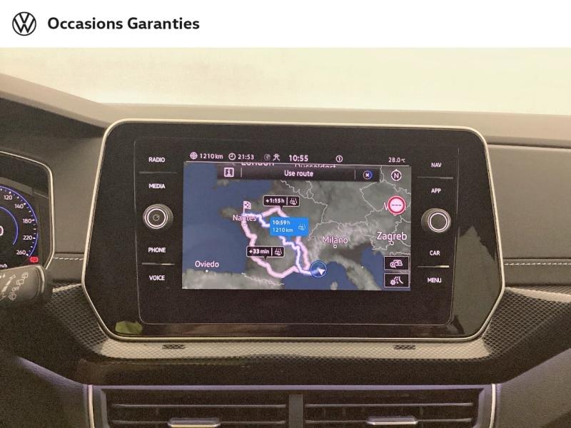 Voitures occasions VOLKSWAGEN T-CROSS R-Line Edition Nice