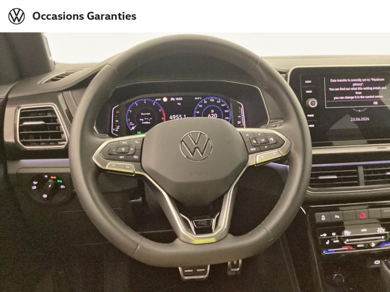 Voitures occasions VOLKSWAGEN T-CROSS R-Line Edition Nice