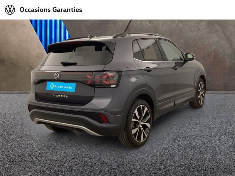 Voitures occasions VOLKSWAGEN T-CROSS R-Line Edition Nice