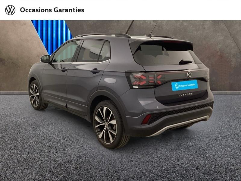 Voitures occasions VOLKSWAGEN T-CROSS R-Line Edition Nice