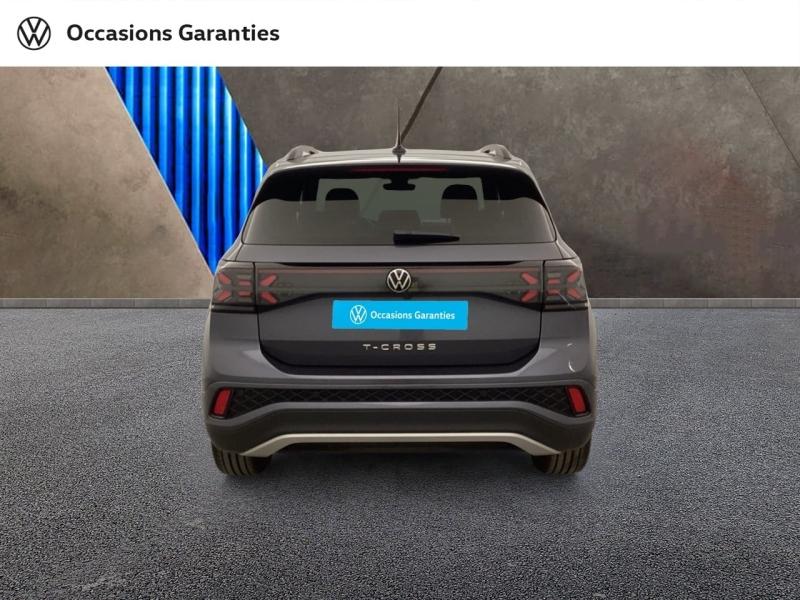Voitures occasions VOLKSWAGEN T-CROSS R-Line Edition Nice