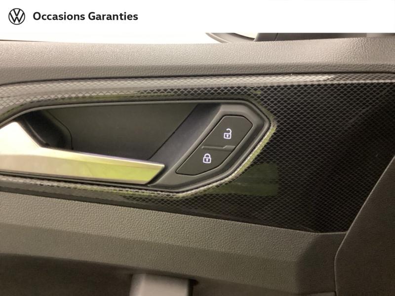 Voitures occasions VOLKSWAGEN T-CROSS R-Line Edition Nice