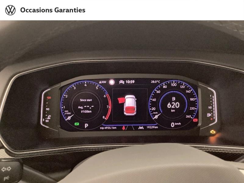 Voitures occasions VOLKSWAGEN T-CROSS R-Line Edition Nice