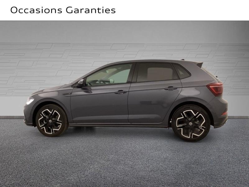 Voitures occasions VOLKSWAGEN POLO R-Line Edition Nice
