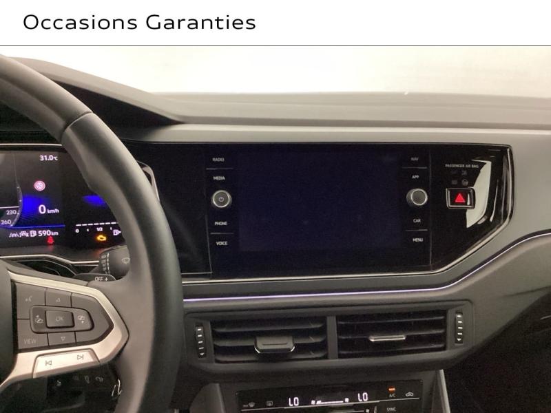 Voitures occasions VOLKSWAGEN POLO R-Line Edition Nice