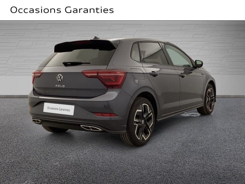 Voitures occasions VOLKSWAGEN POLO R-Line Edition Nice