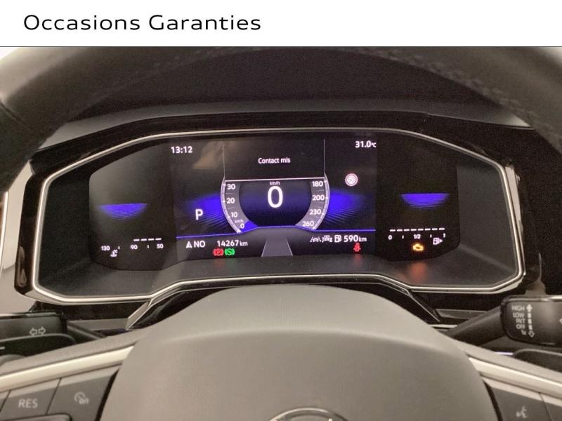Voitures occasions VOLKSWAGEN POLO R-Line Edition Nice