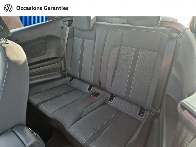 Voitures occasions VOLKSWAGEN T-Roc Cabriolet Style Mougins