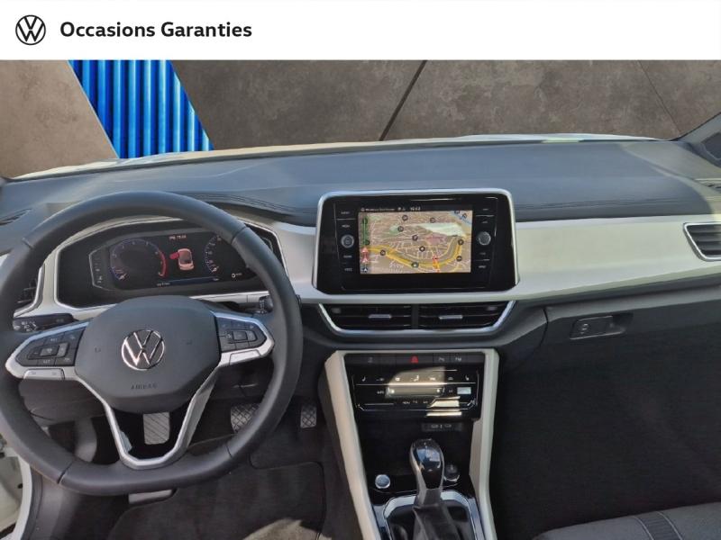 Voitures occasions VOLKSWAGEN T-Roc Cabriolet Style Mougins