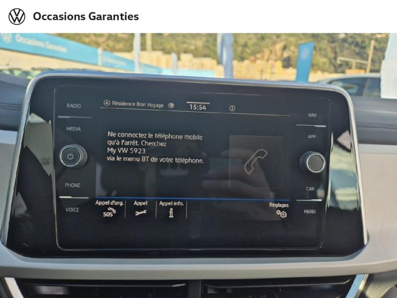 Voitures occasions VOLKSWAGEN T-Roc Cabriolet Style Mougins