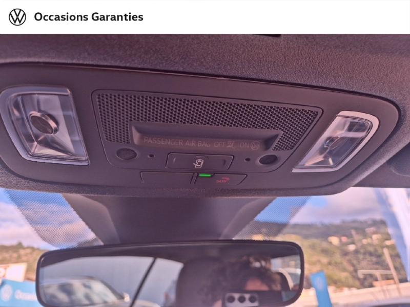 Voitures occasions VOLKSWAGEN T-Roc Cabriolet Style Mougins