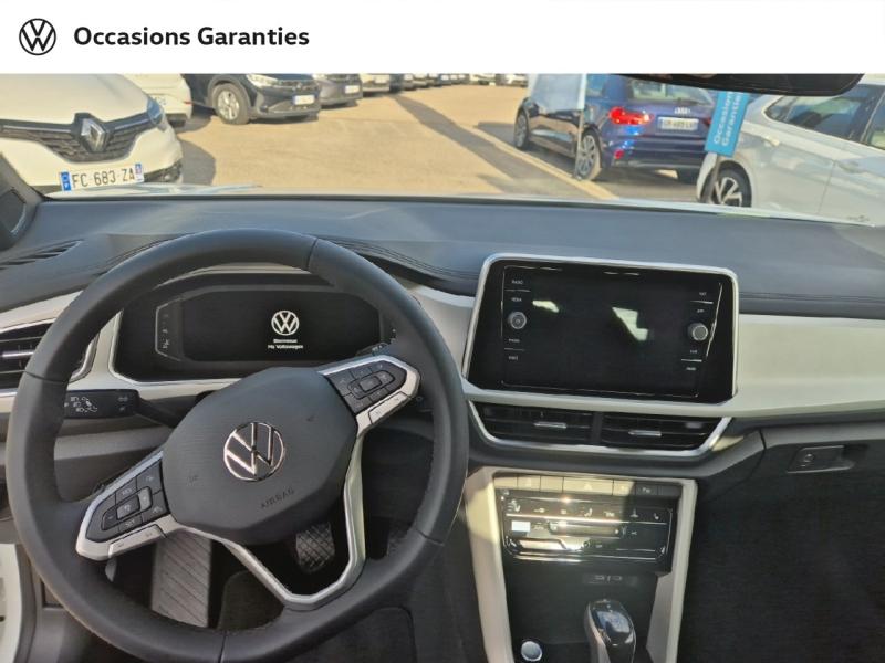 Voitures occasions VOLKSWAGEN T-Roc Cabriolet Style Mougins
