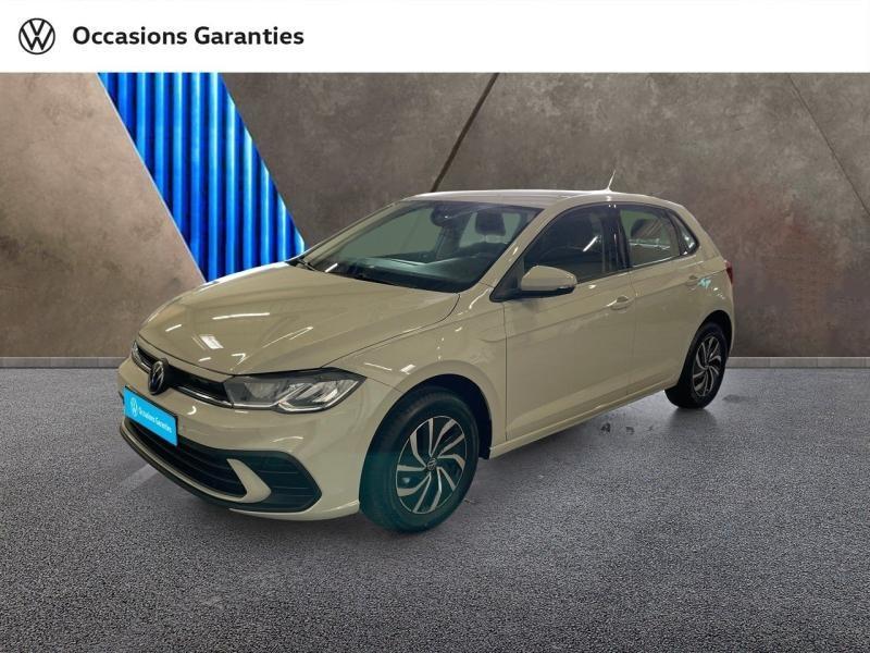 Voitures occasions VOLKSWAGEN POLO Life Plus Nice