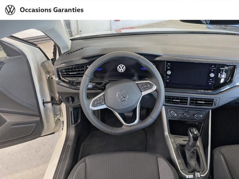 Voitures occasions VOLKSWAGEN POLO Life Plus Nice