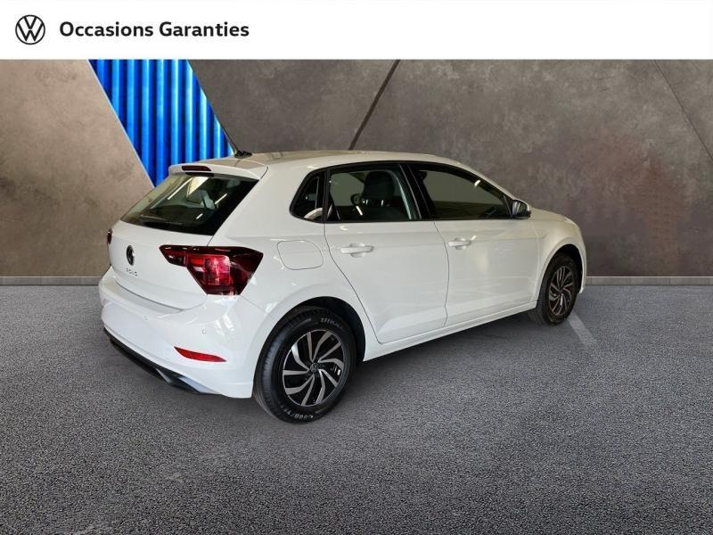 Voitures occasions VOLKSWAGEN POLO Life Plus Nice