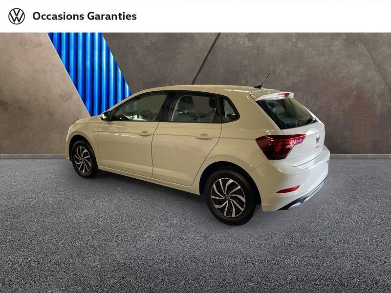 Voitures occasions VOLKSWAGEN POLO Life Plus Nice