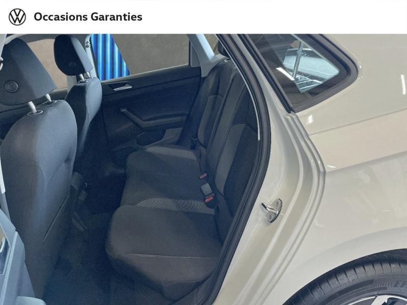 Voitures occasions VOLKSWAGEN POLO Life Plus Nice
