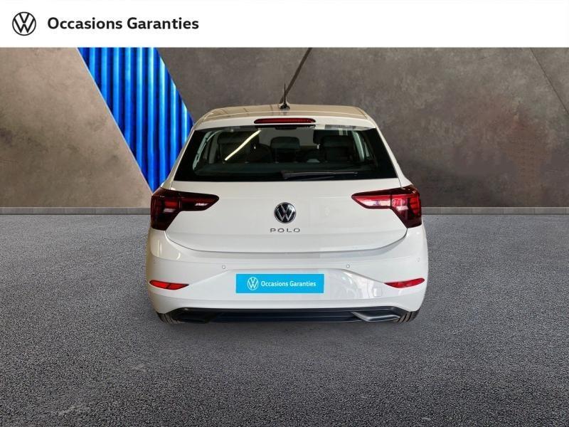 Voitures occasions VOLKSWAGEN POLO Life Plus Nice
