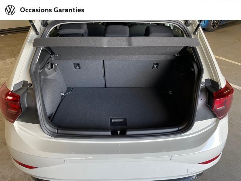 Voitures occasions VOLKSWAGEN POLO Life Plus Nice
