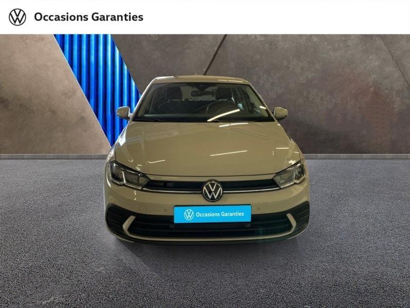 Voitures occasions VOLKSWAGEN POLO Life Plus Nice