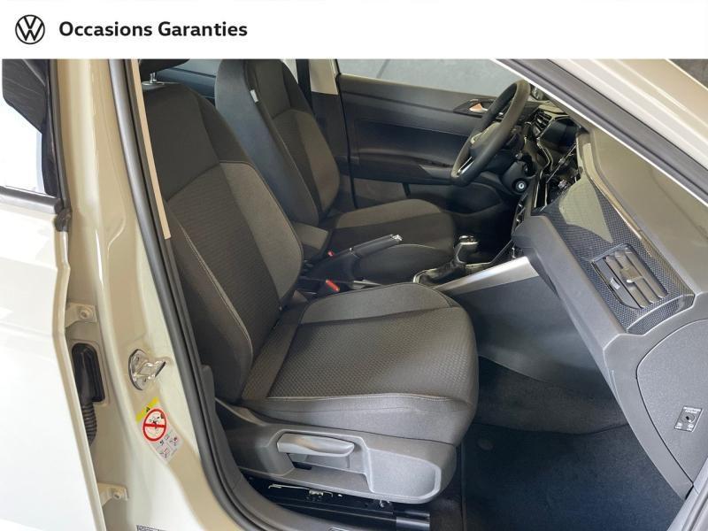 Voitures occasions VOLKSWAGEN POLO Life Plus Nice