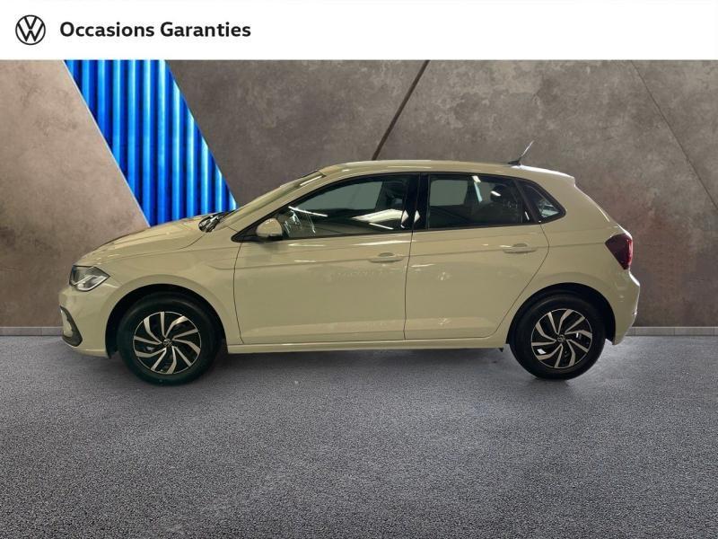 Voitures occasions VOLKSWAGEN POLO Life Plus Nice