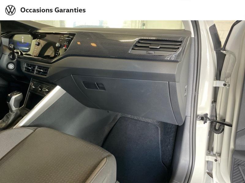 Voitures occasions VOLKSWAGEN POLO Life Plus Nice