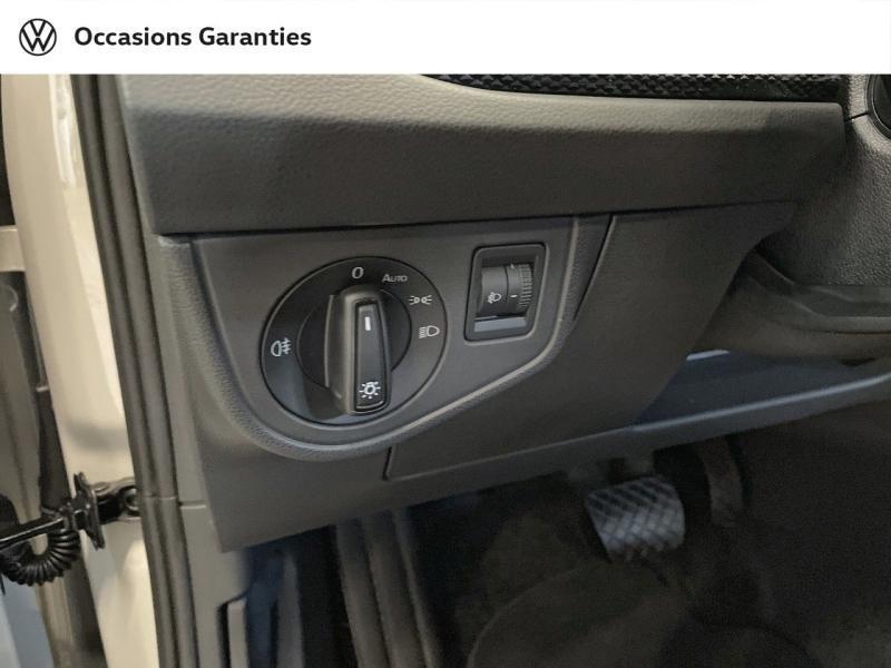 Voitures occasions VOLKSWAGEN POLO Life Plus Nice