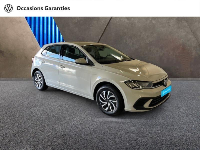 Voitures occasions VOLKSWAGEN POLO Life Plus Nice