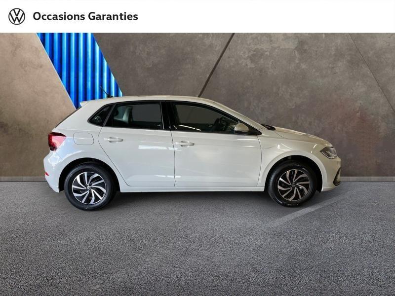 Voitures occasions VOLKSWAGEN POLO Life Plus Nice