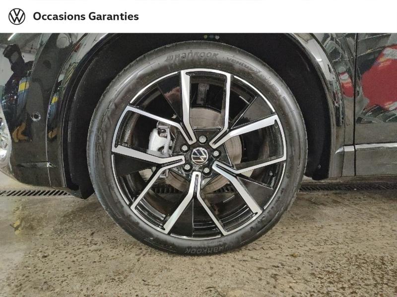 Voitures occasions VOLKSWAGEN TIGUAN R-Line Edition Nice