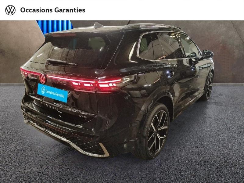 Voitures occasions VOLKSWAGEN TIGUAN R-Line Edition Nice
