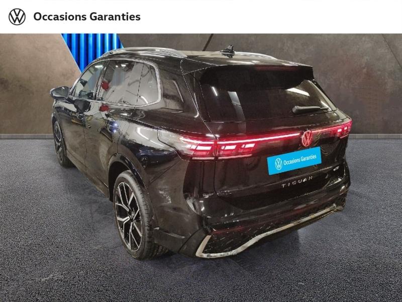 Voitures occasions VOLKSWAGEN TIGUAN R-Line Edition Nice