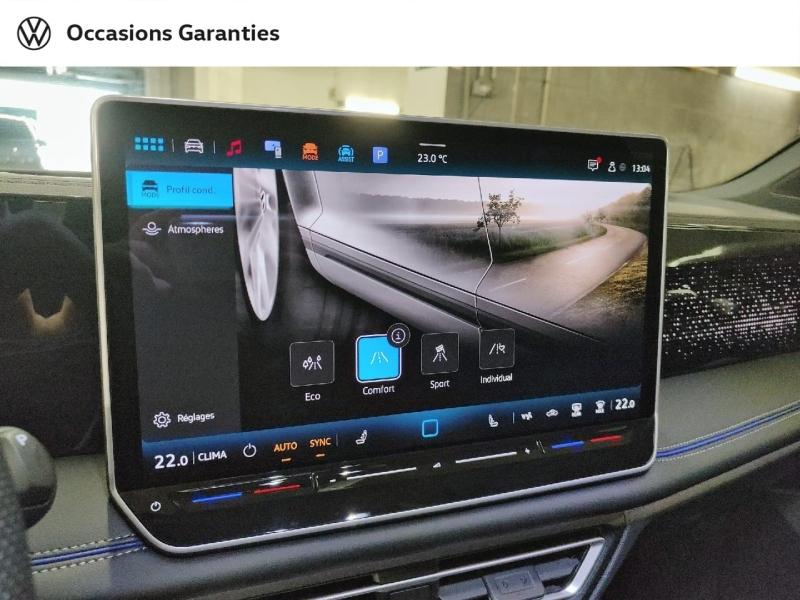 Voitures occasions VOLKSWAGEN TIGUAN R-Line Edition Nice