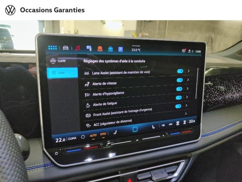 Voitures occasions VOLKSWAGEN TIGUAN R-Line Edition Nice