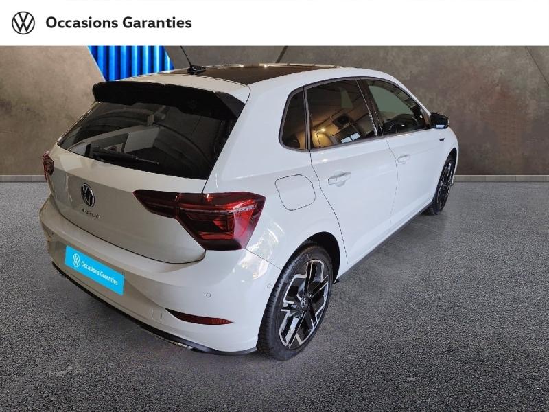 Voitures occasions VOLKSWAGEN POLO R-Line Edition Nice
