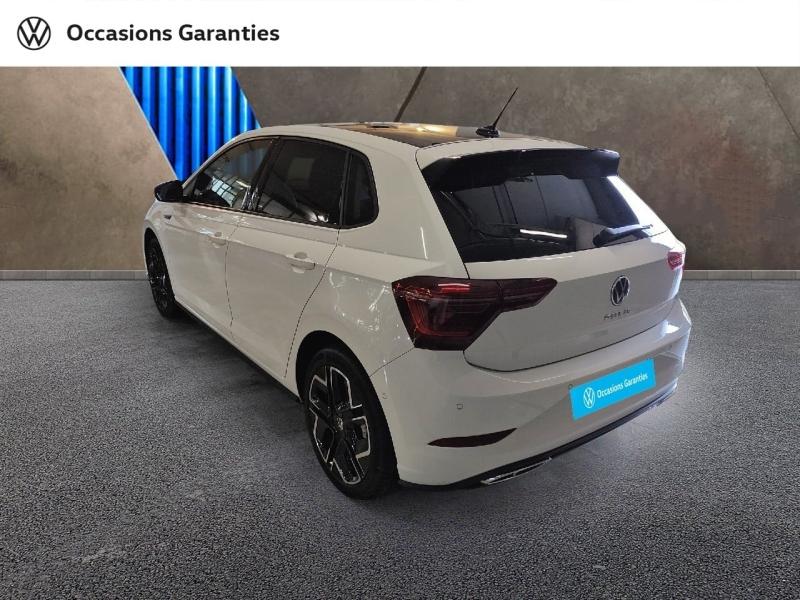 Voitures occasions VOLKSWAGEN POLO R-Line Edition Nice