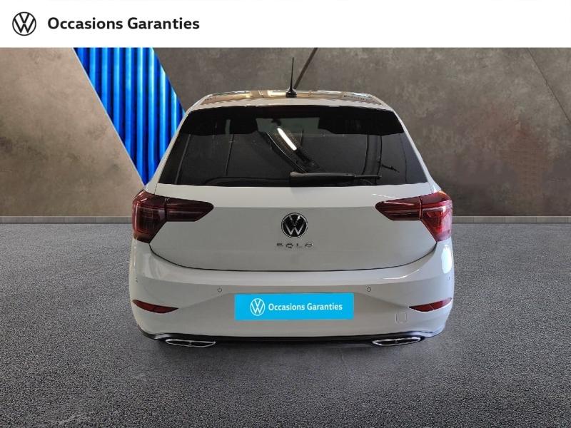 Voitures occasions VOLKSWAGEN POLO R-Line Edition Nice