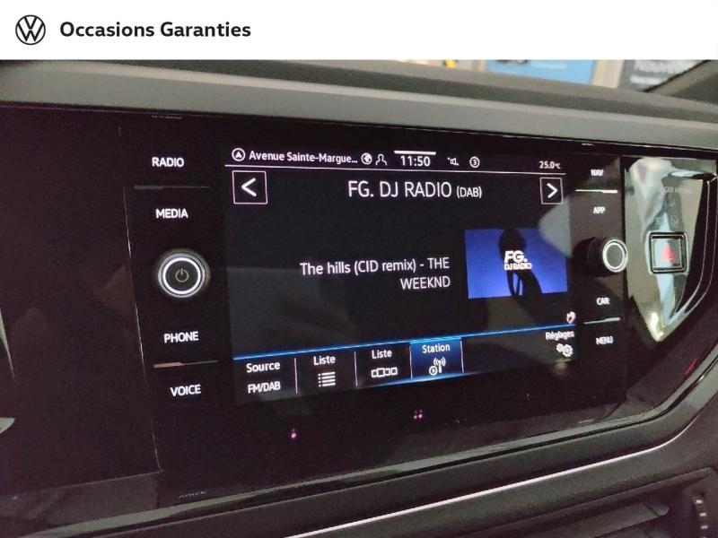 Voitures occasions VOLKSWAGEN POLO R-Line Edition Nice