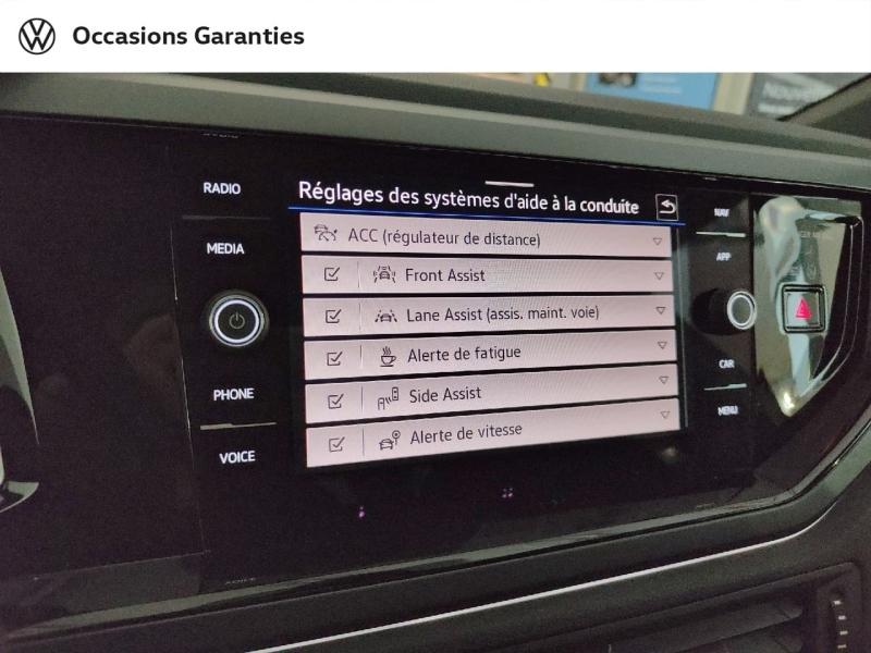 Voitures occasions VOLKSWAGEN POLO R-Line Edition Nice