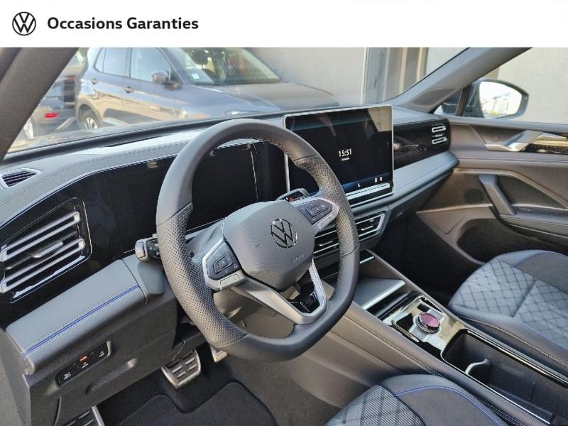 Voitures occasions VOLKSWAGEN TIGUAN R-Line Edition Nice