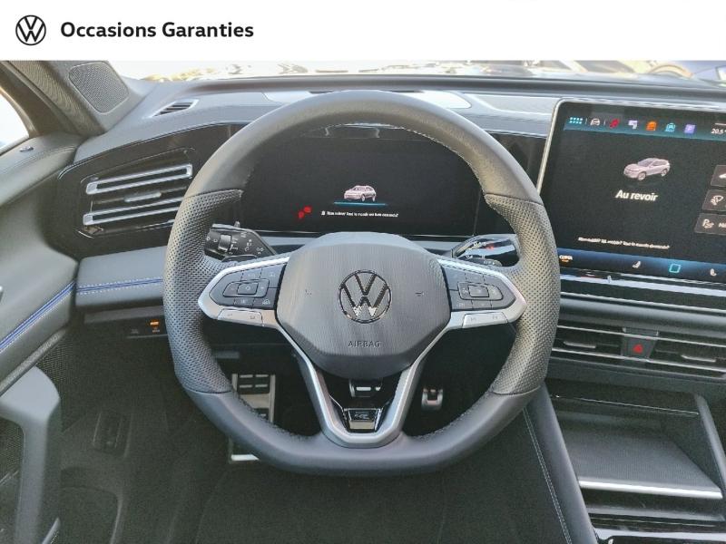 Voitures occasions VOLKSWAGEN TIGUAN R-Line Edition Nice