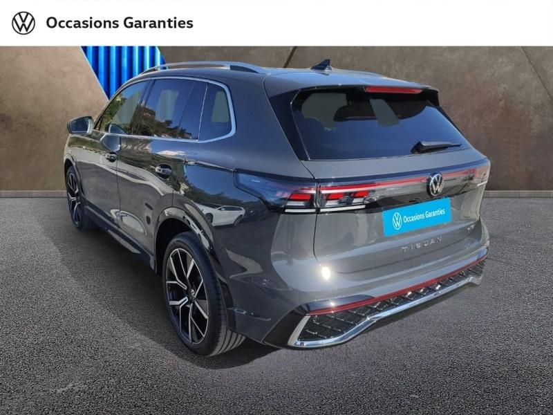 Voitures occasions VOLKSWAGEN TIGUAN R-Line Edition Nice