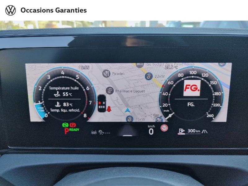 Voitures occasions VOLKSWAGEN TIGUAN R-Line Edition Nice