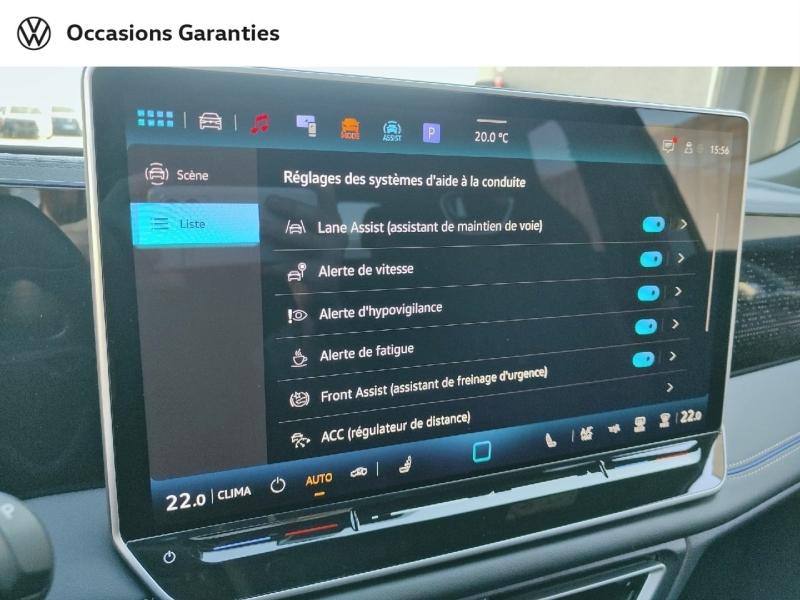 Voitures occasions VOLKSWAGEN TIGUAN R-Line Edition Nice
