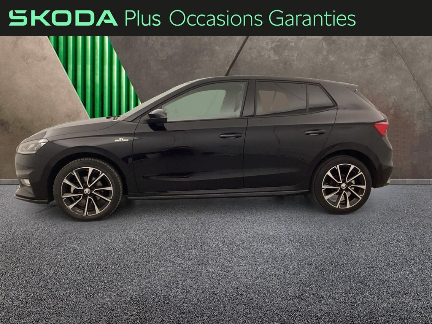 Voitures occasions ŠKODA FABIA Monte Carlo Nice