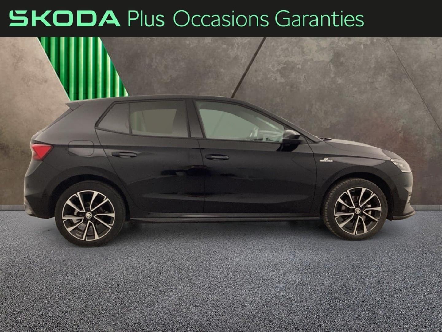 Voitures occasions ŠKODA FABIA Monte Carlo Nice
