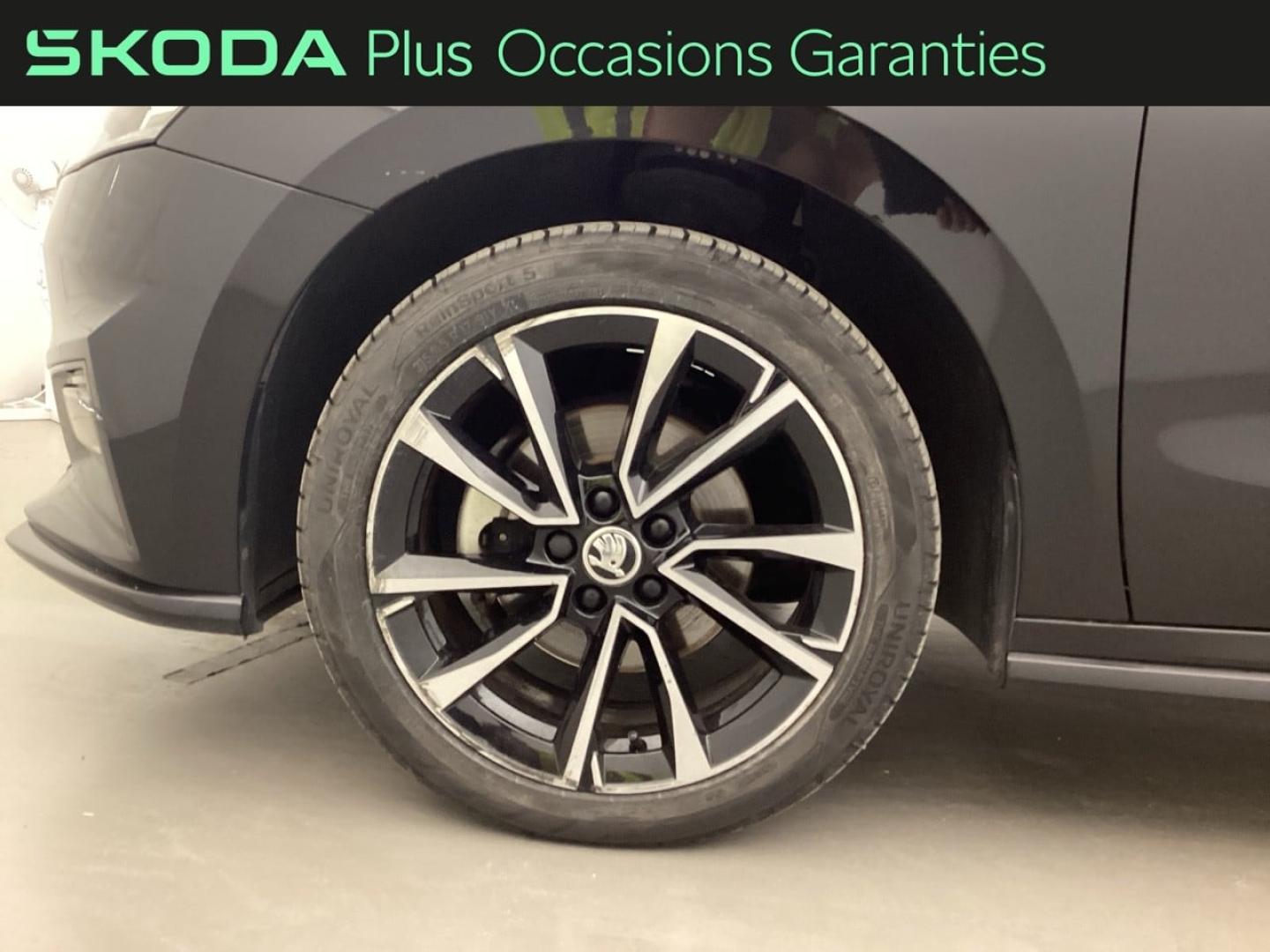 Voitures occasions ŠKODA FABIA Monte Carlo Nice